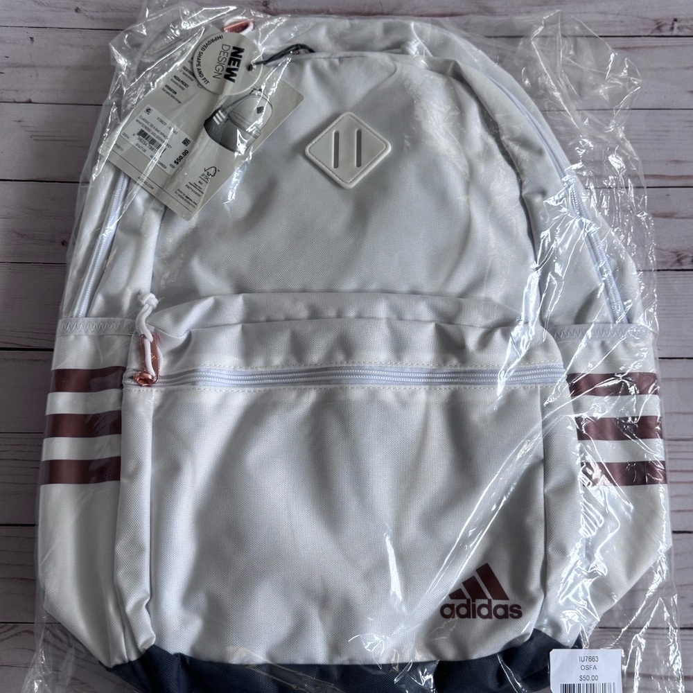 Adidas backpack NWT - Picture 2 of 13
